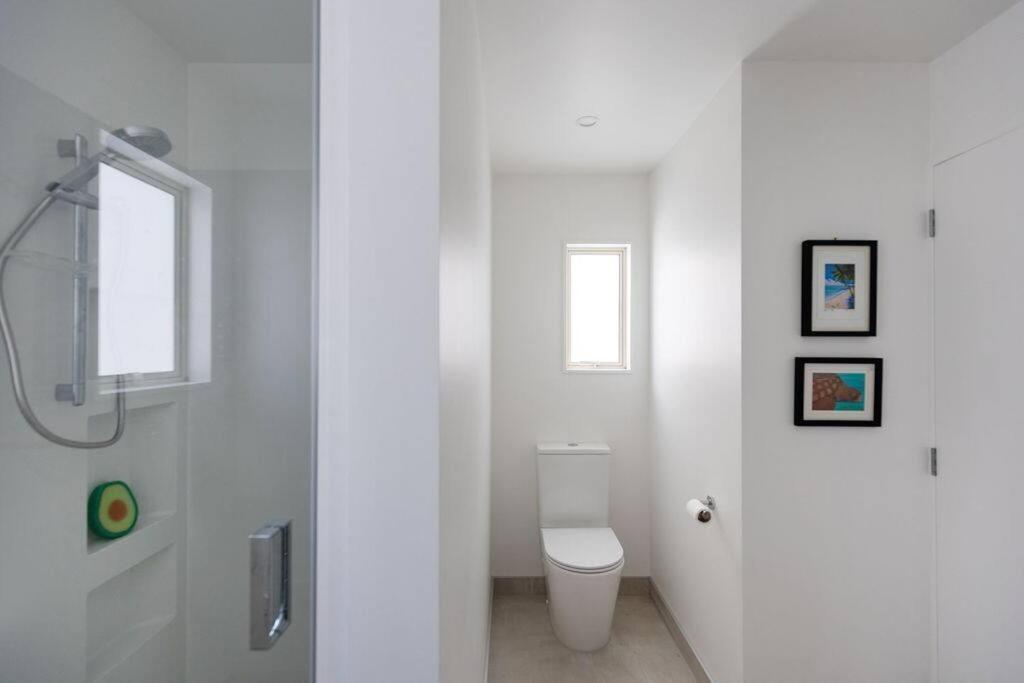 Mount Maunganui Self Contained Flat By The Beach المظهر الخارجي الصورة