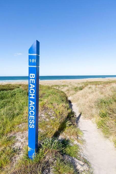Mount Maunganui Self Contained Flat By The Beach المظهر الخارجي الصورة