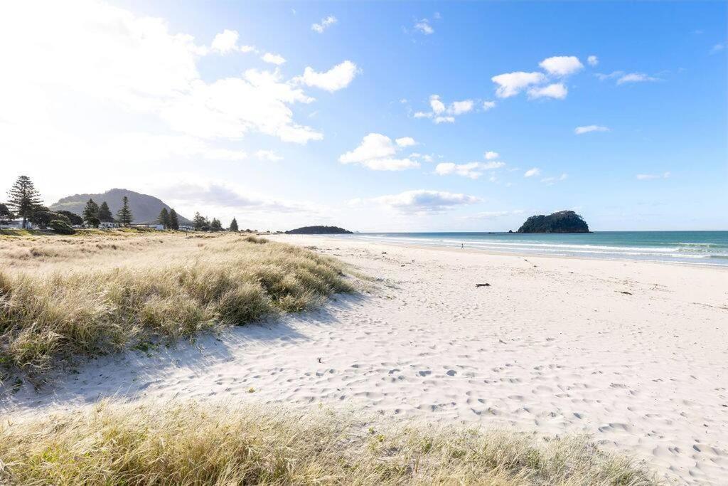Mount Maunganui Self Contained Flat By The Beach المظهر الخارجي الصورة
