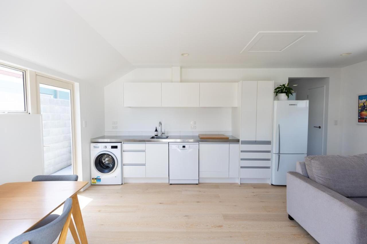 Mount Maunganui Self Contained Flat By The Beach الغرفة الصورة