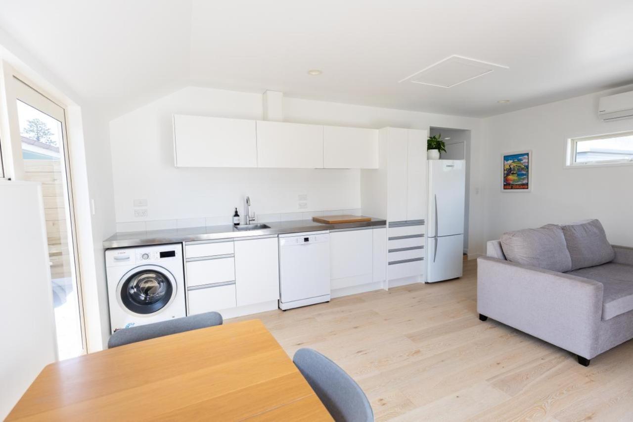 Mount Maunganui Self Contained Flat By The Beach الغرفة الصورة