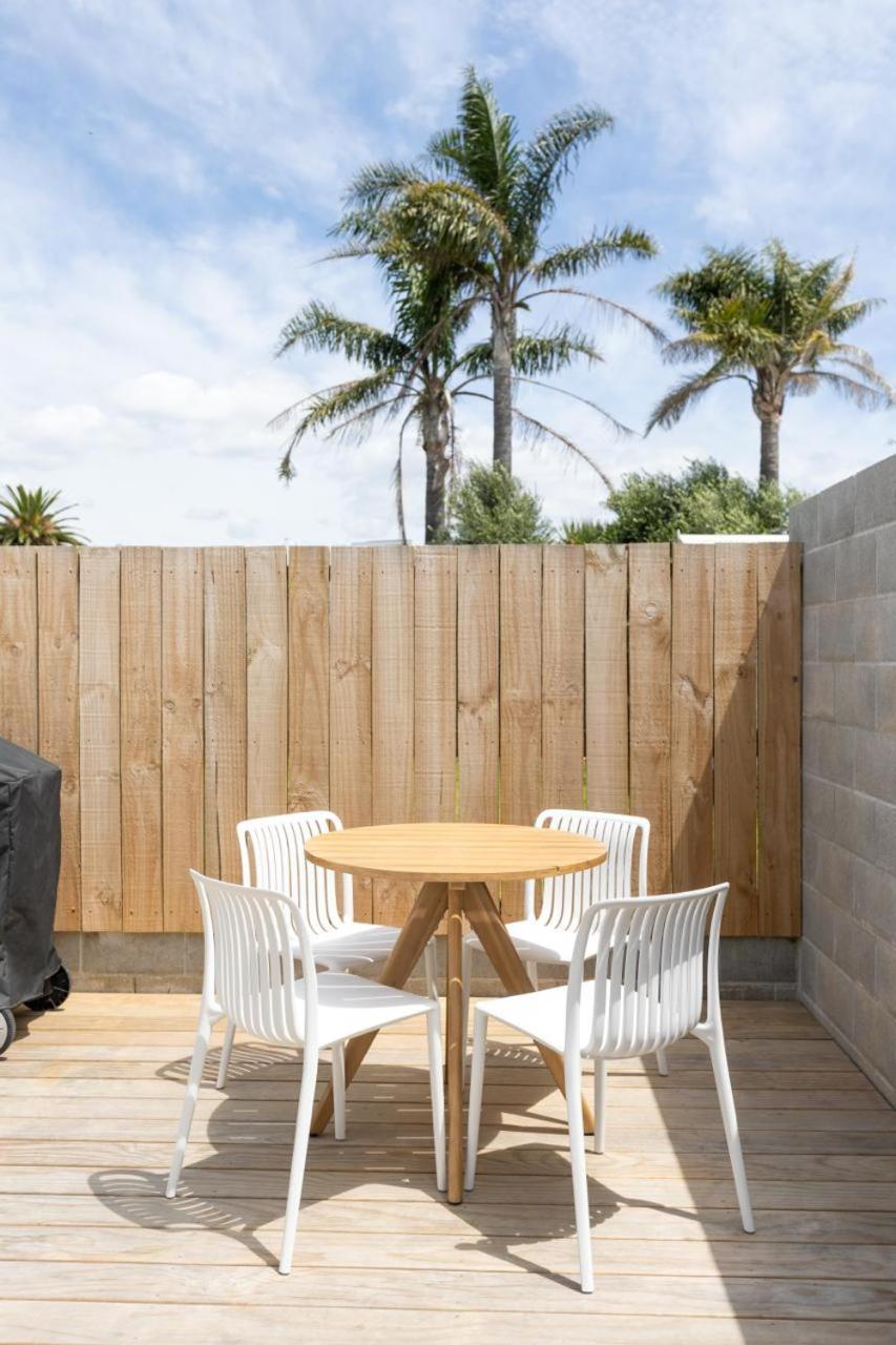 Mount Maunganui Self Contained Flat By The Beach الغرفة الصورة